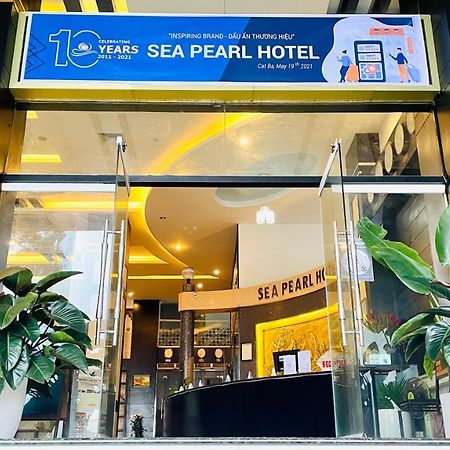 Sea Pearl Cat Ba Hotel Dong Khe Sau Zewnętrze zdjęcie
