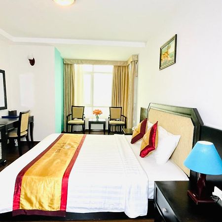 Sea Pearl Cat Ba Hotel Dong Khe Sau Zewnętrze zdjęcie