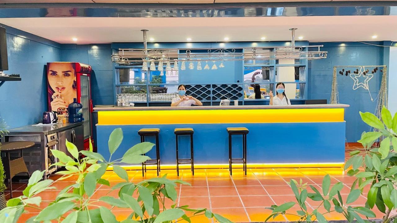 Sea Pearl Cat Ba Hotel Dong Khe Sau Zewnętrze zdjęcie