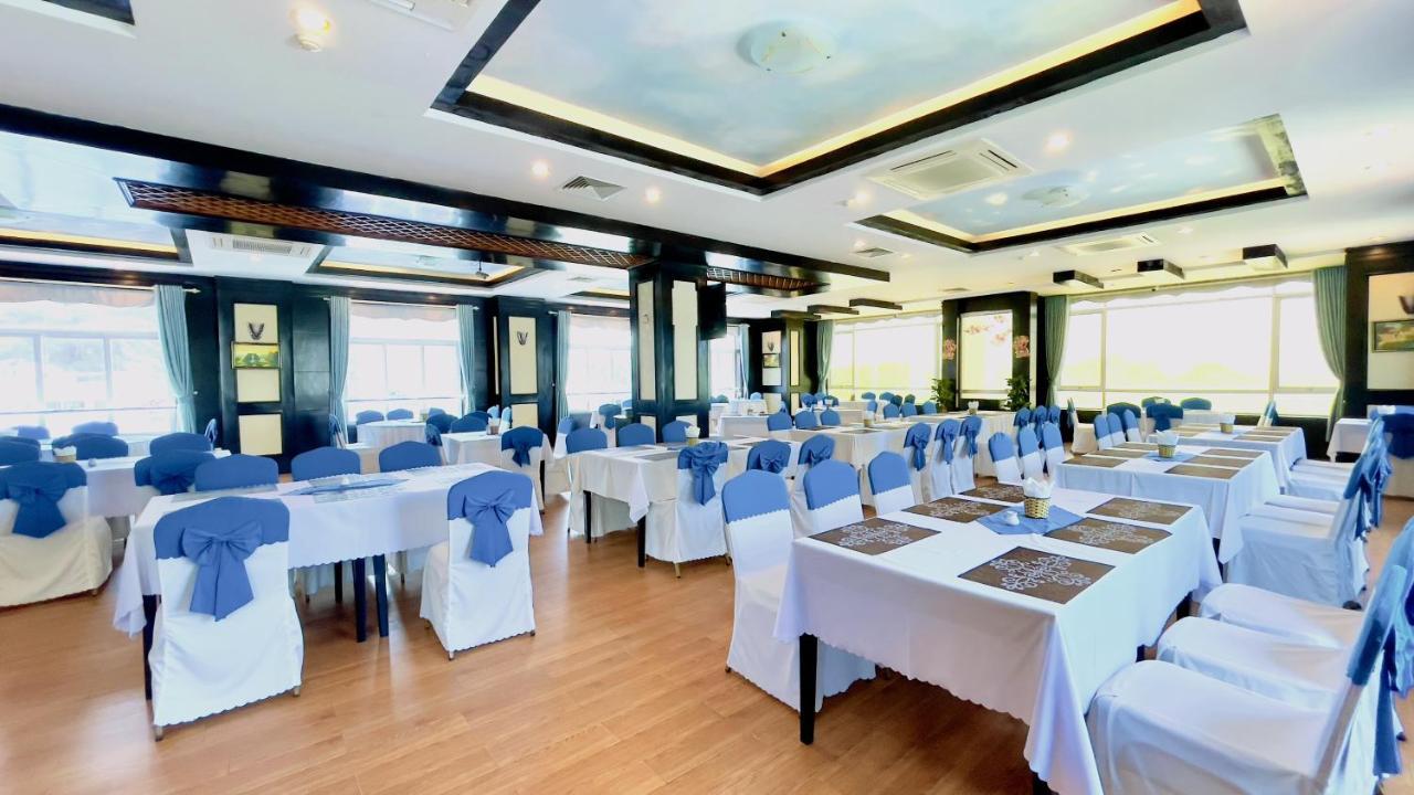 Sea Pearl Cat Ba Hotel Dong Khe Sau Zewnętrze zdjęcie