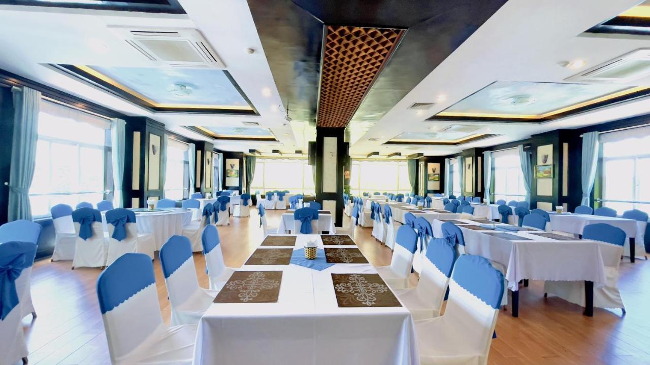 Sea Pearl Cat Ba Hotel Dong Khe Sau Zewnętrze zdjęcie