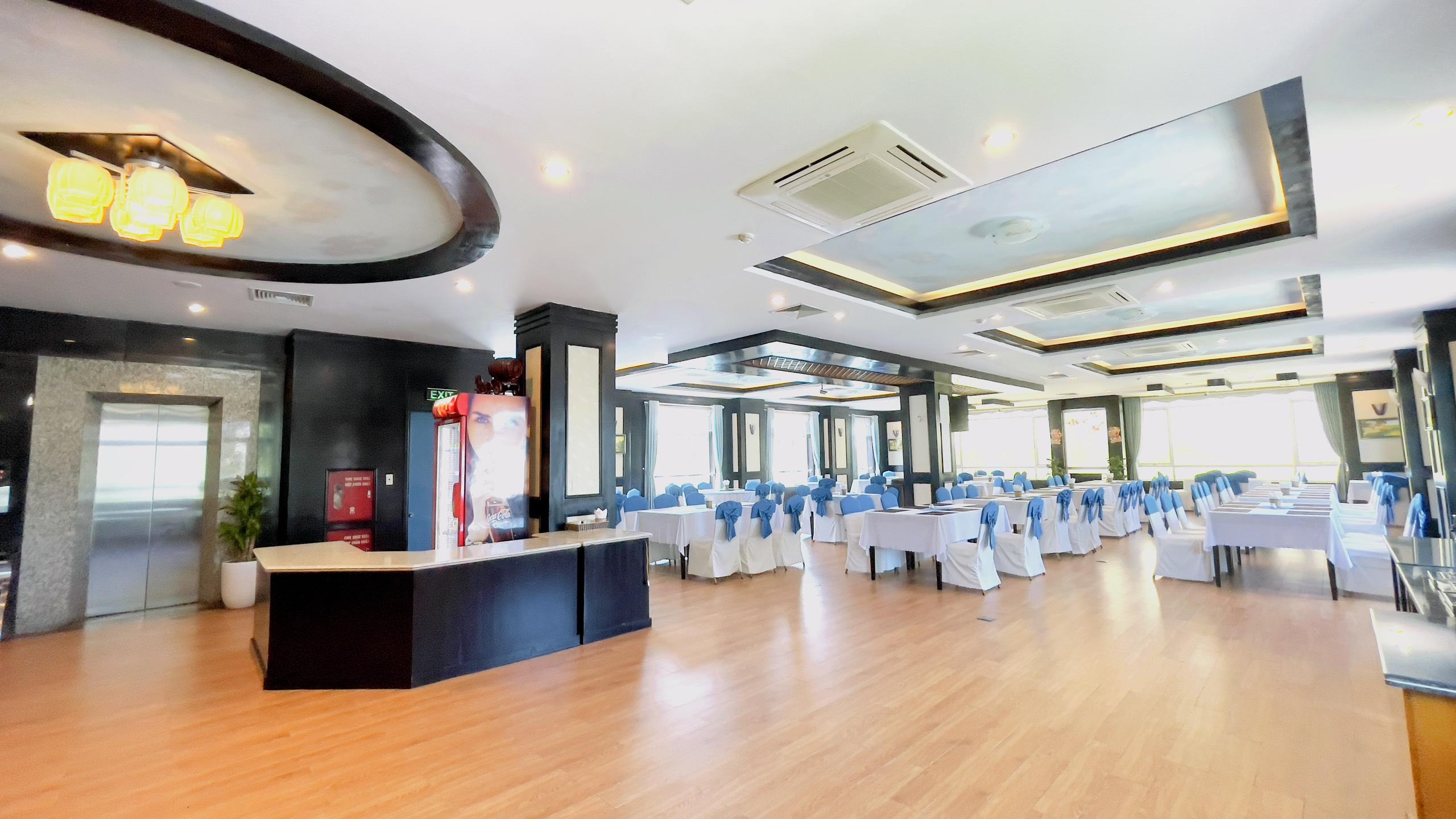 Sea Pearl Cat Ba Hotel Dong Khe Sau Zewnętrze zdjęcie