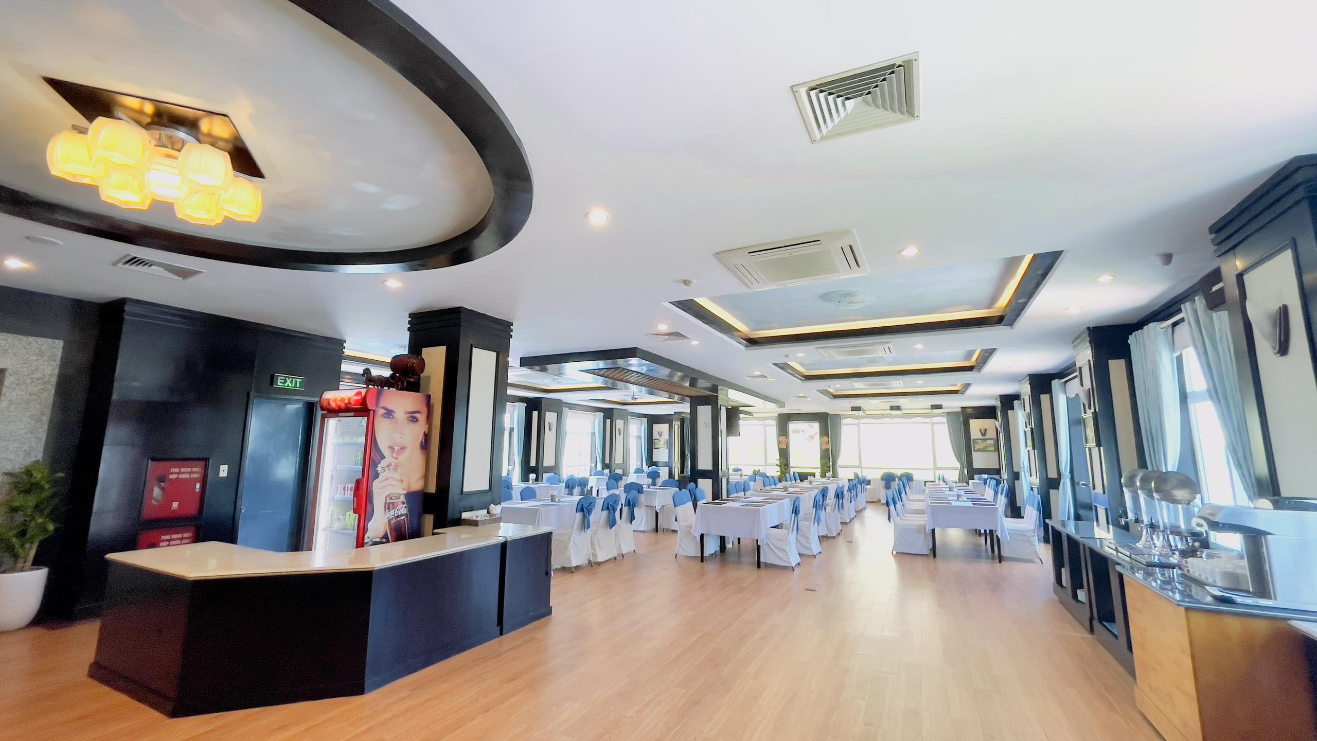 Sea Pearl Cat Ba Hotel Dong Khe Sau Zewnętrze zdjęcie