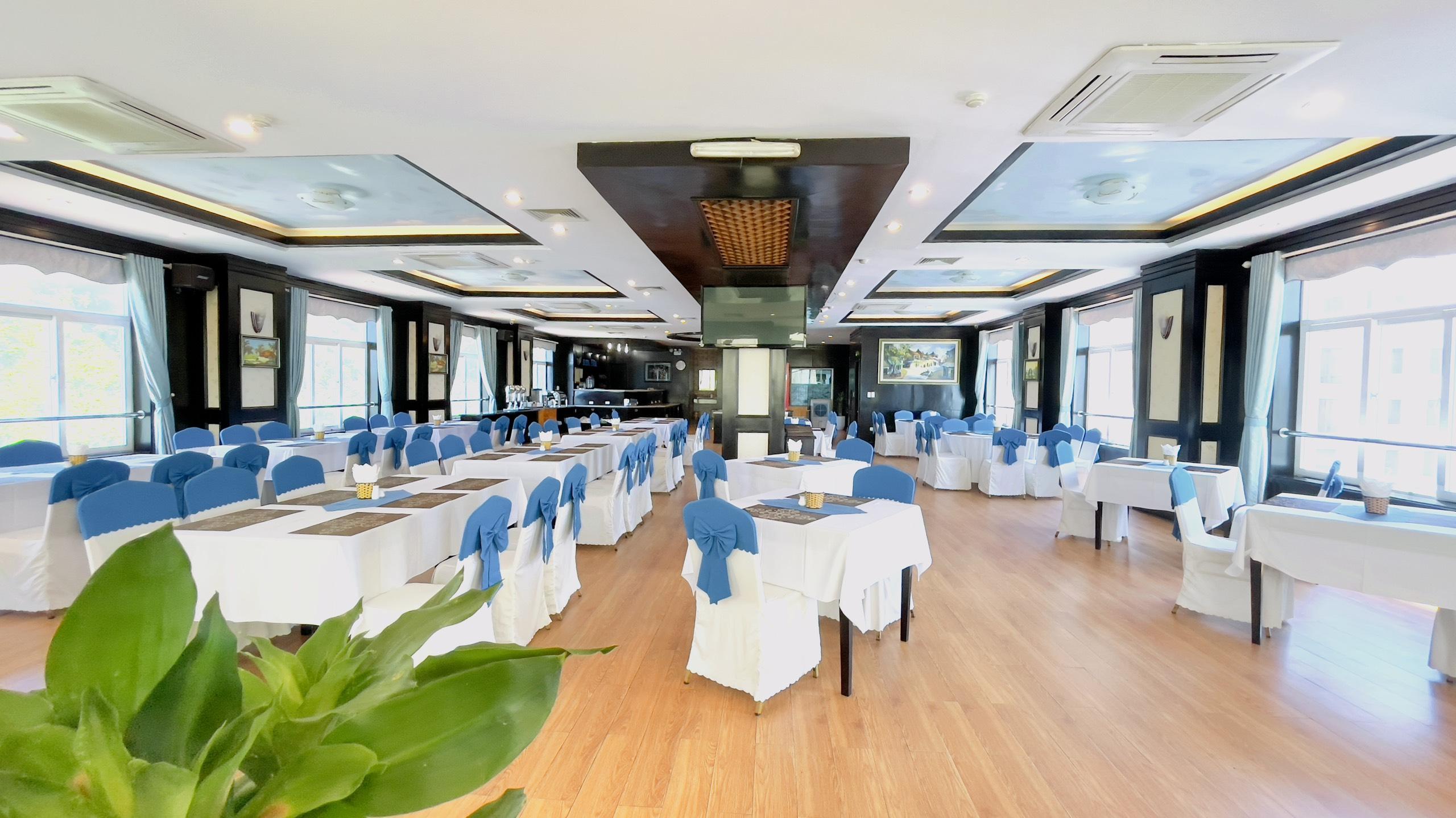Sea Pearl Cat Ba Hotel Dong Khe Sau Zewnętrze zdjęcie