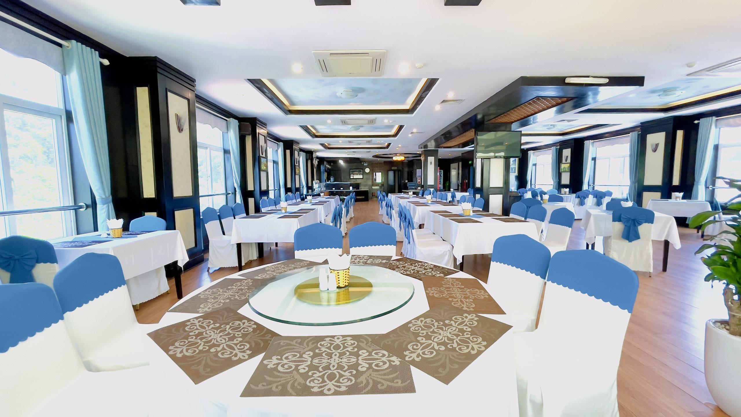 Sea Pearl Cat Ba Hotel Dong Khe Sau Zewnętrze zdjęcie