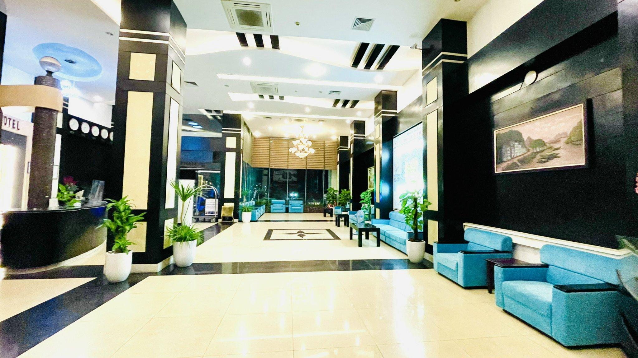 Sea Pearl Cat Ba Hotel Dong Khe Sau Zewnętrze zdjęcie