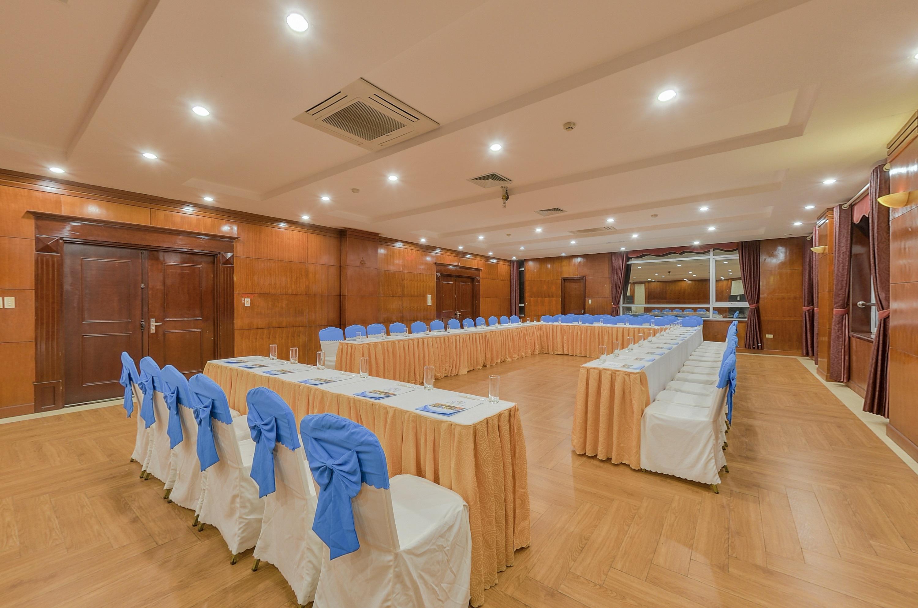 Sea Pearl Cat Ba Hotel Dong Khe Sau Zewnętrze zdjęcie
