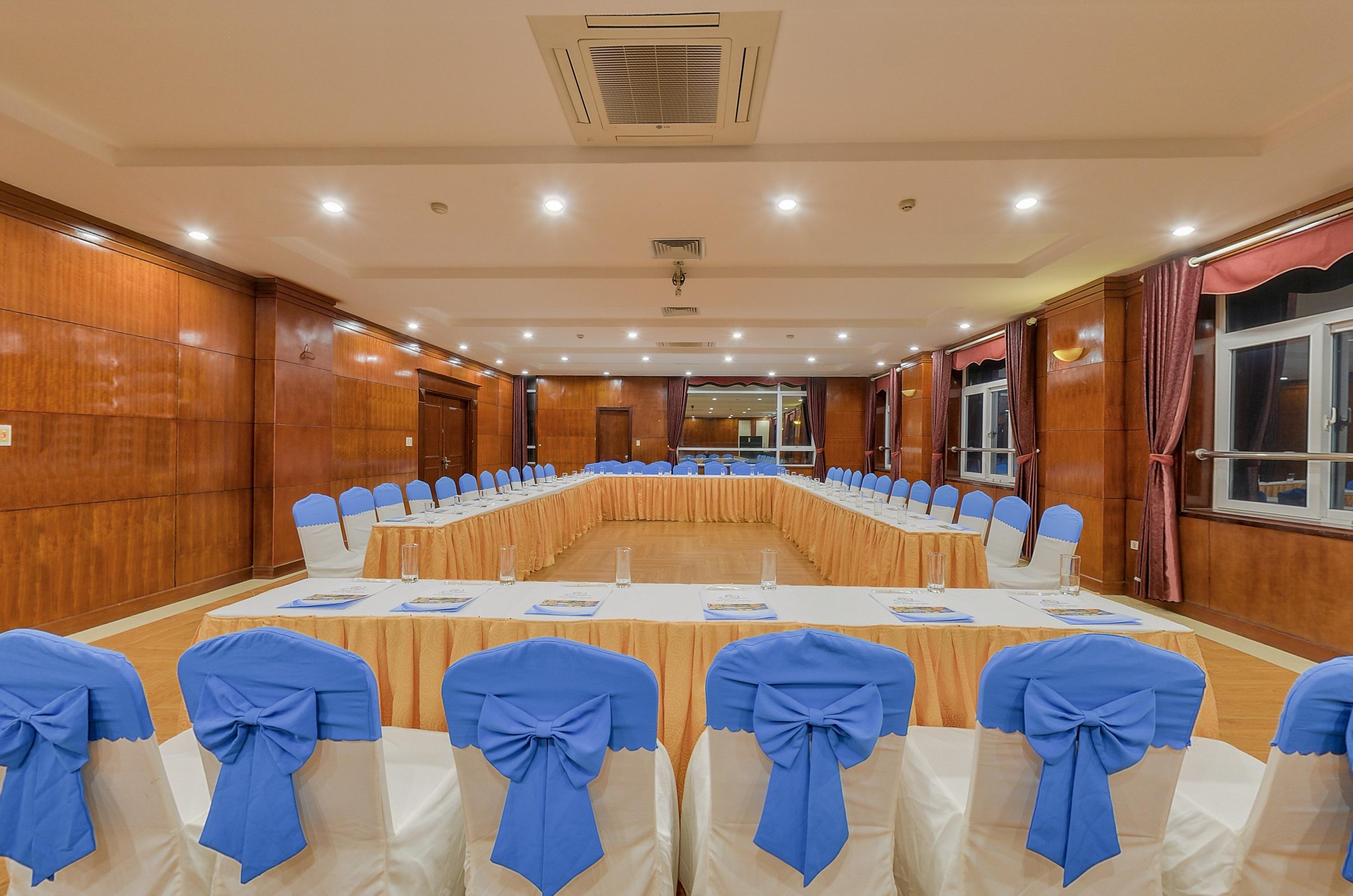Sea Pearl Cat Ba Hotel Dong Khe Sau Zewnętrze zdjęcie