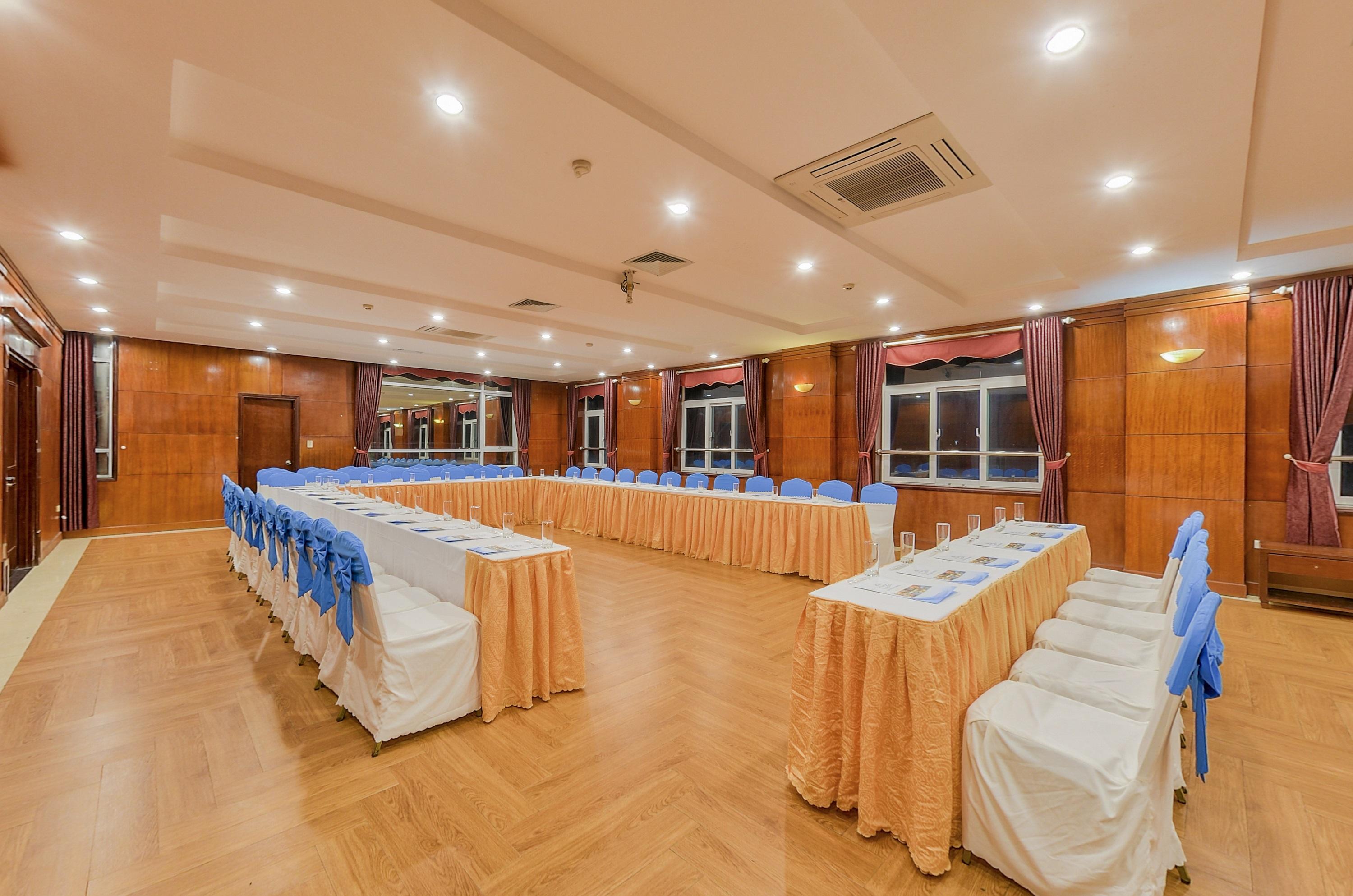 Sea Pearl Cat Ba Hotel Dong Khe Sau Zewnętrze zdjęcie
