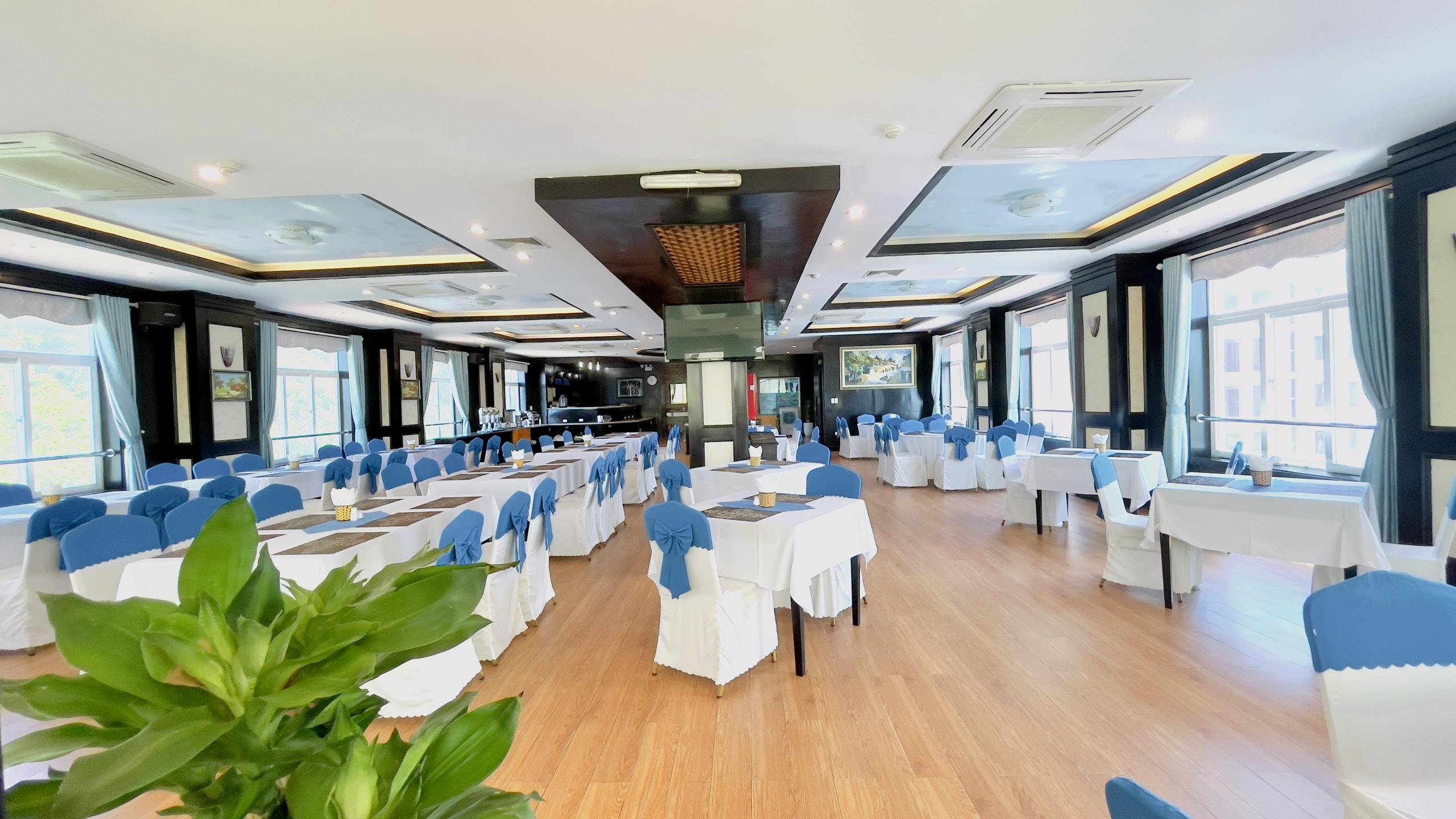 Sea Pearl Cat Ba Hotel Dong Khe Sau Zewnętrze zdjęcie