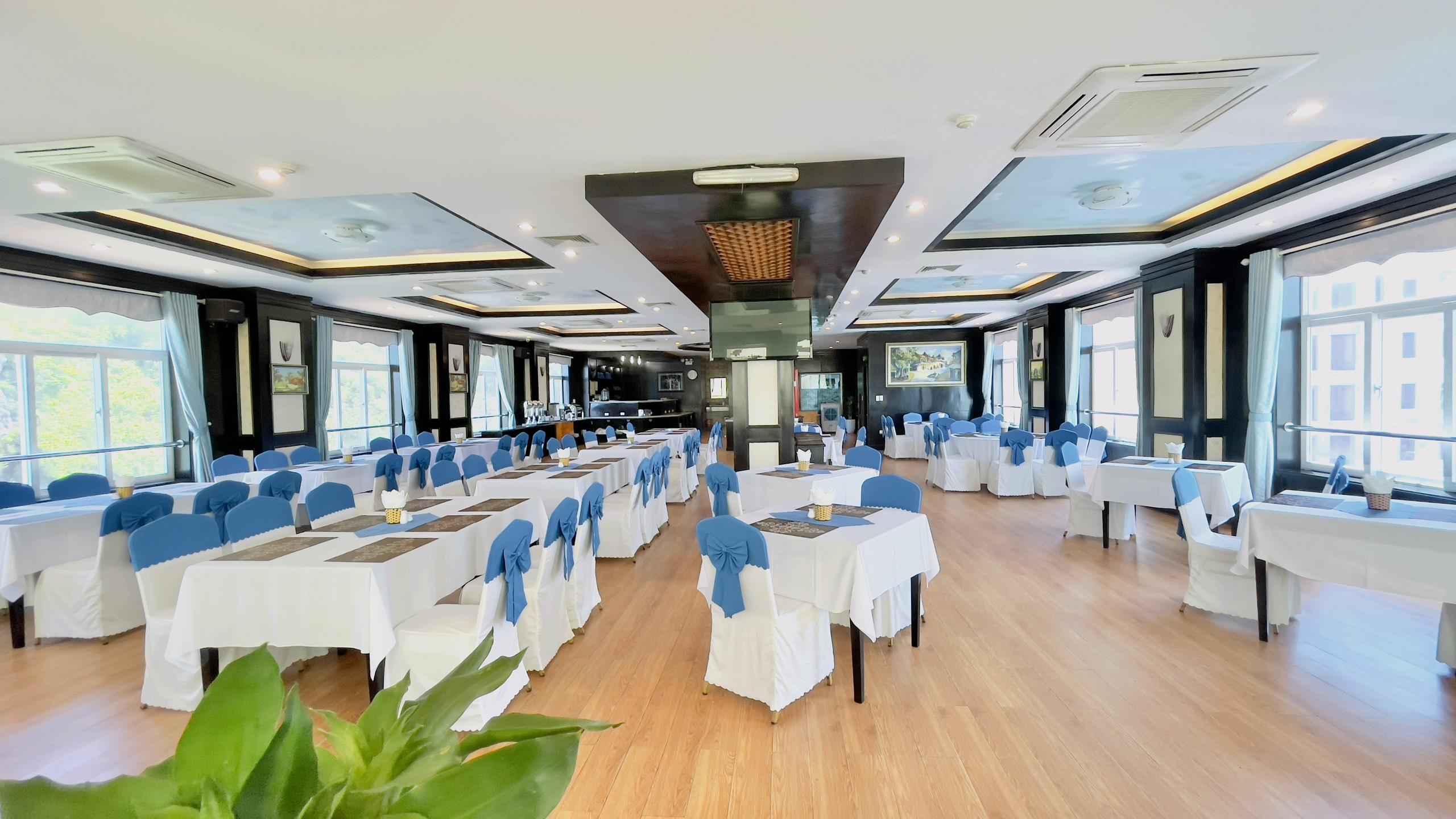 Sea Pearl Cat Ba Hotel Dong Khe Sau Zewnętrze zdjęcie