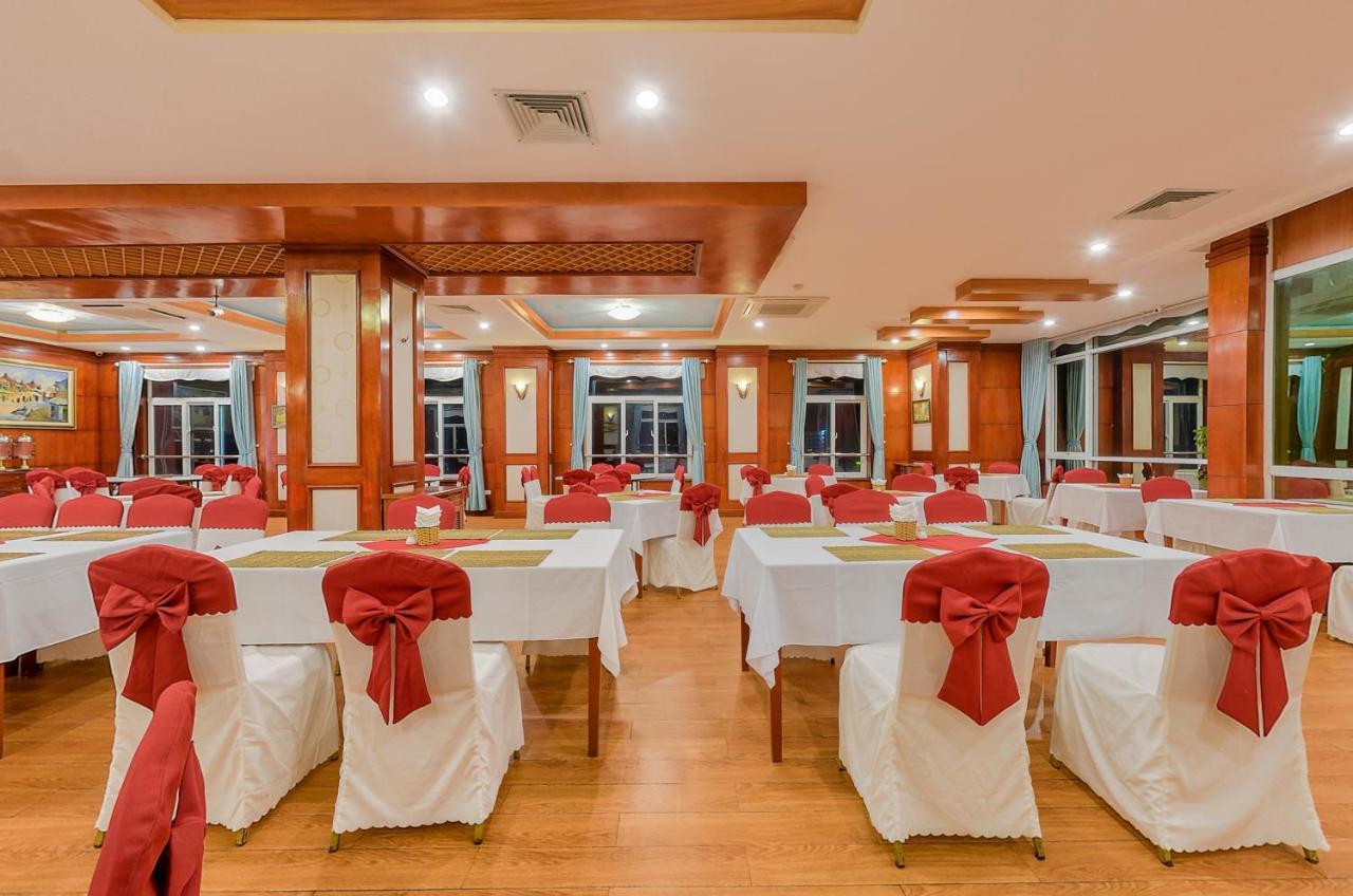 Sea Pearl Cat Ba Hotel Dong Khe Sau Zewnętrze zdjęcie