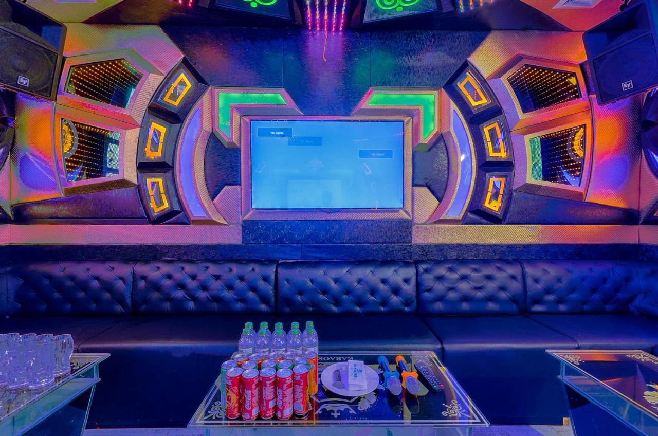 Sea Pearl Cat Ba Hotel Dong Khe Sau Zewnętrze zdjęcie