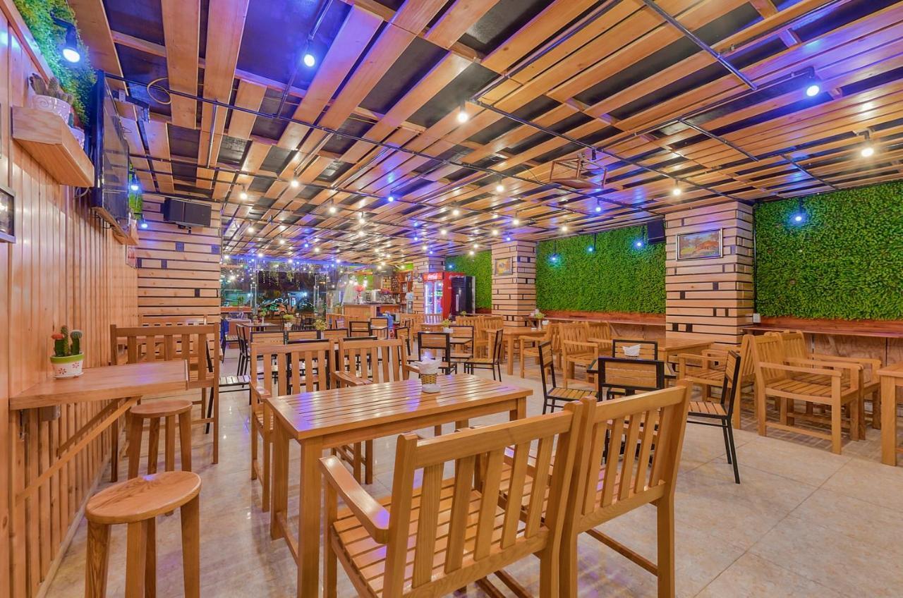 Sea Pearl Cat Ba Hotel Dong Khe Sau Zewnętrze zdjęcie