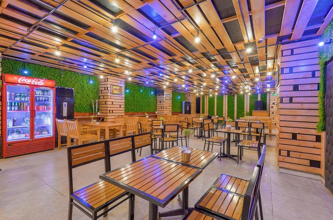 Sea Pearl Cat Ba Hotel Dong Khe Sau Zewnętrze zdjęcie